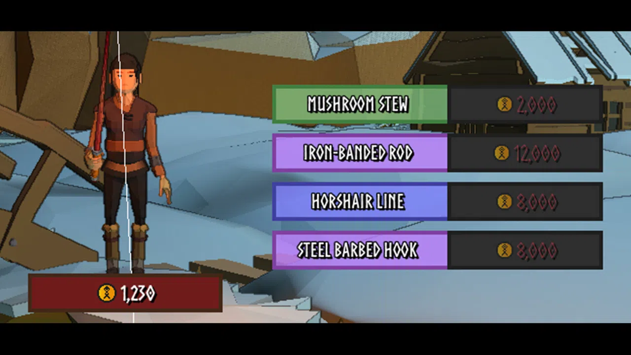 Viking Fish Screenshot 3