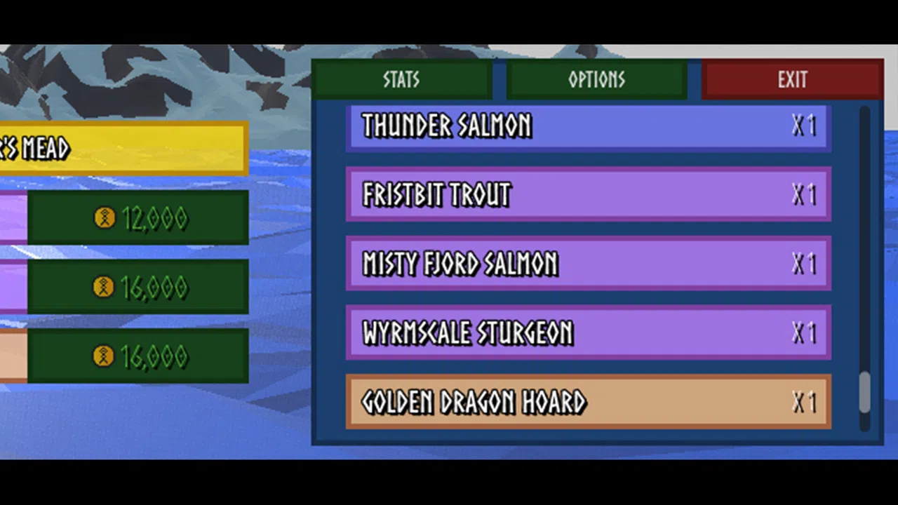 Viking Fish Screenshot 5