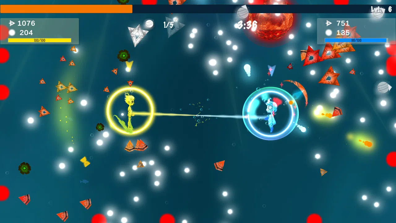 Dual Survivors Screenshot 1