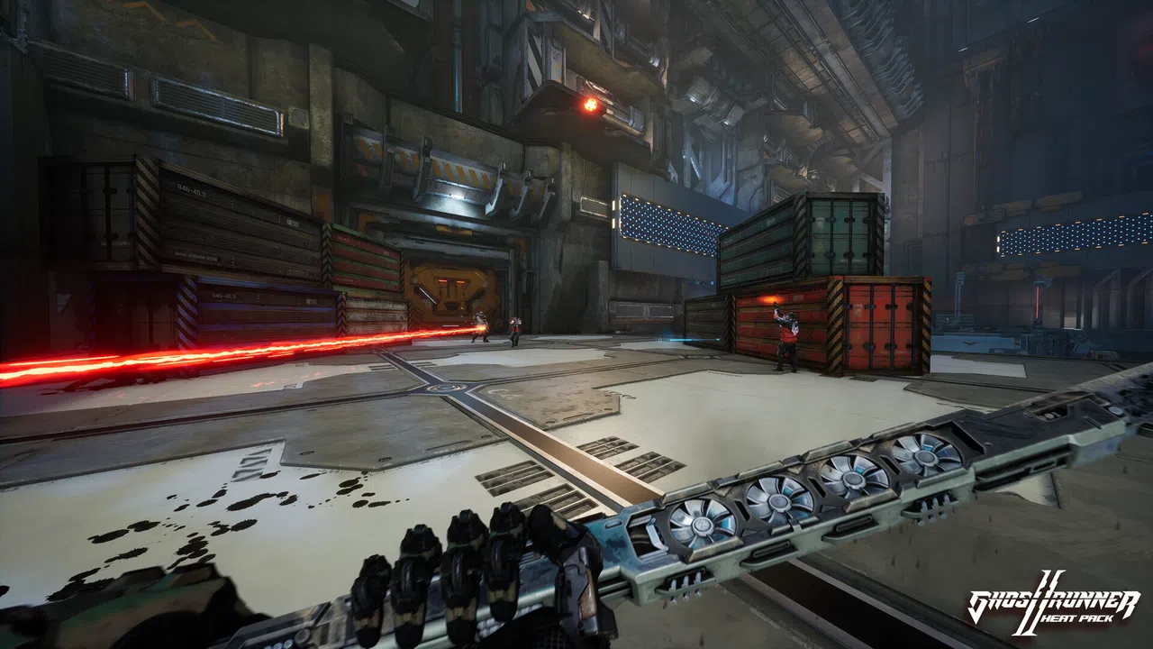 Ghostrunner 2 - Heat Pack Screenshot 6