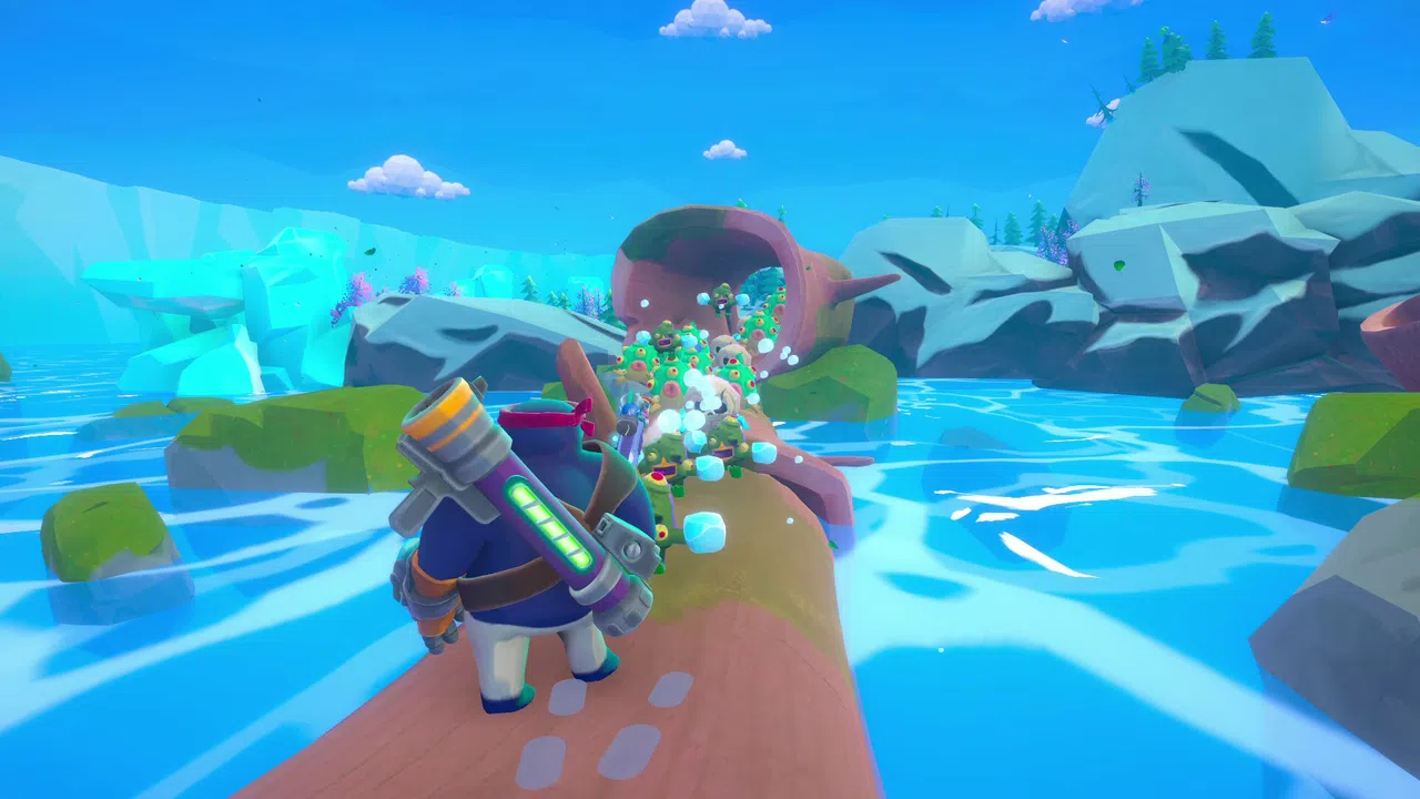 Watch Your Eggs! Screenshot 12