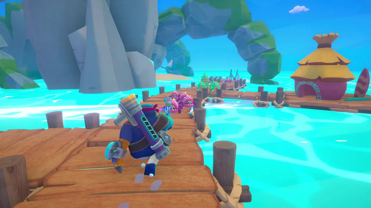 Watch Your Eggs! Screenshot 10