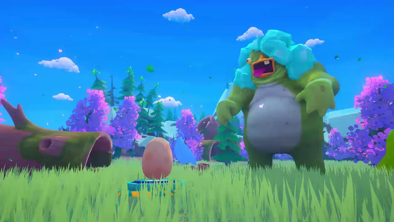 Watch Your Eggs! Screenshot 3