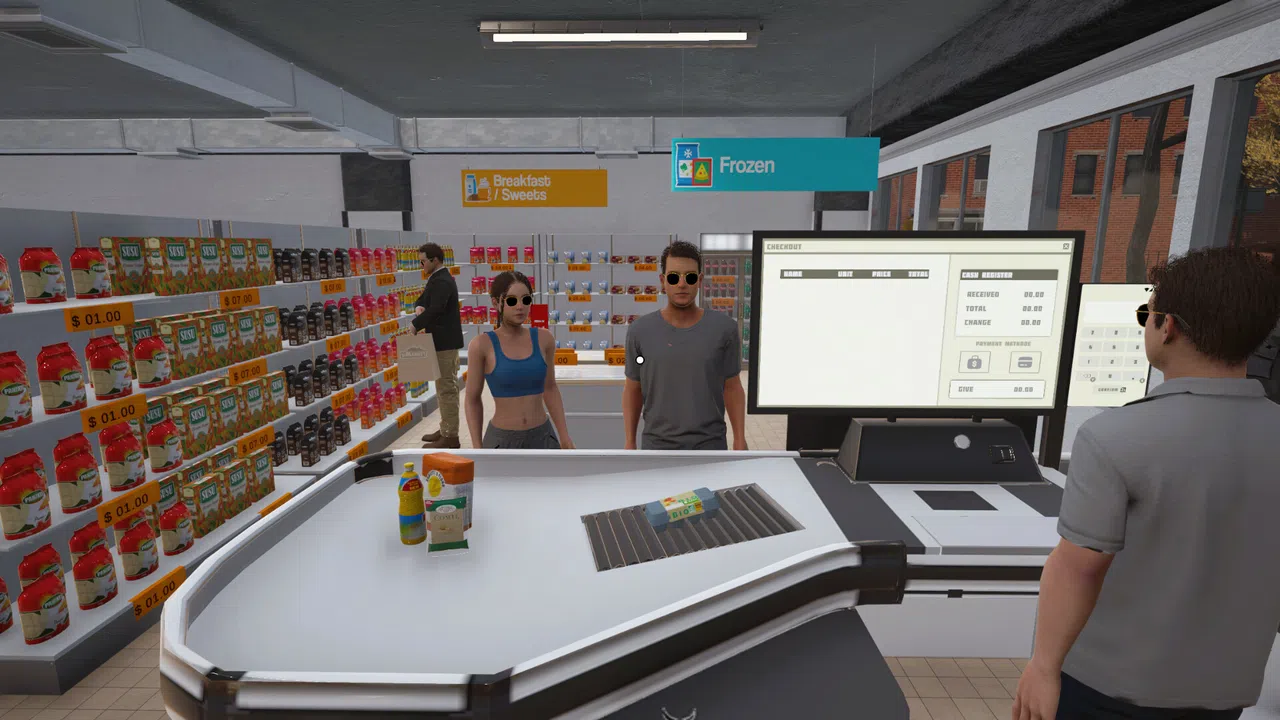 siMarket Supermarket Simulator Screenshot 7