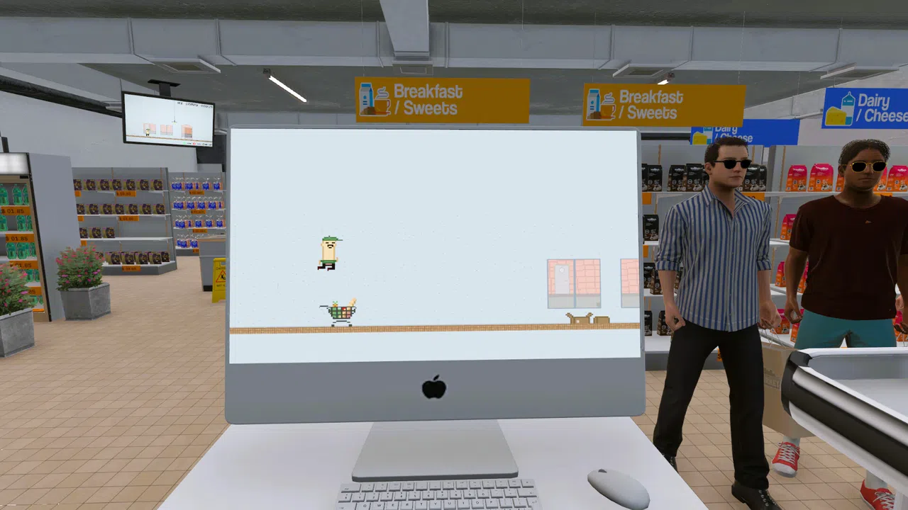 siMarket Supermarket Simulator Screenshot 8