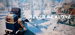 Never Be Alone