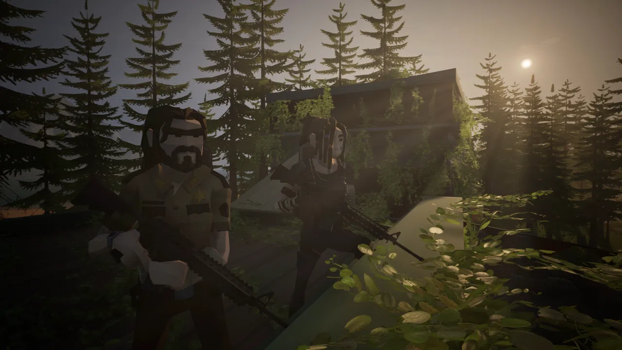 Never Be Alone Screenshot 2
