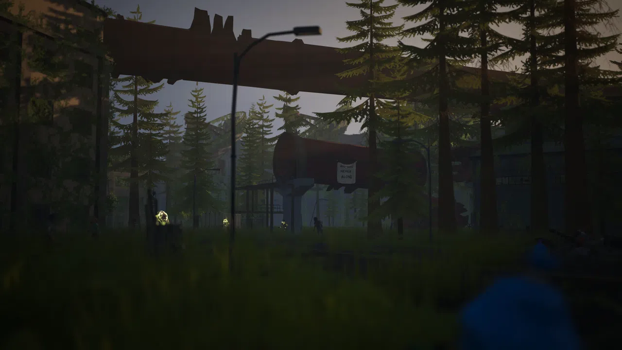 Never Be Alone Screenshot 10