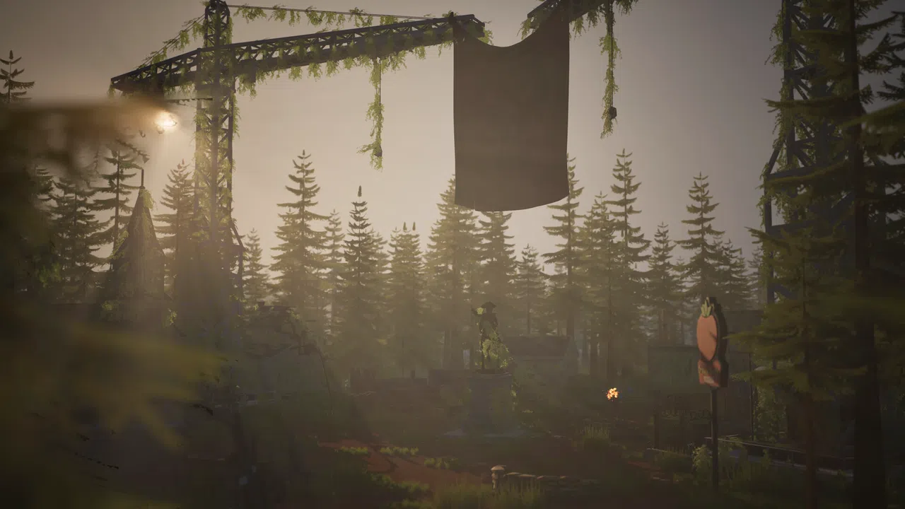 Never Be Alone Screenshot 1