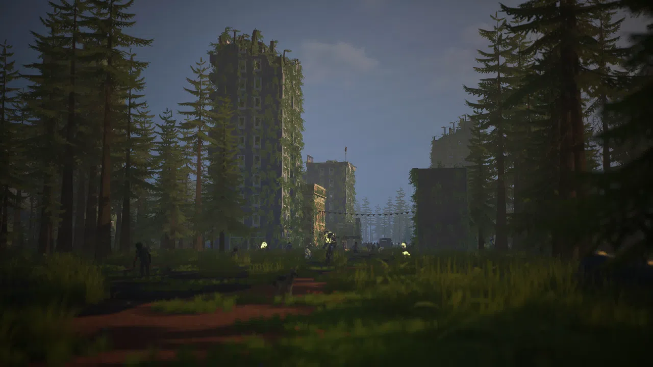 Never Be Alone Screenshot 6