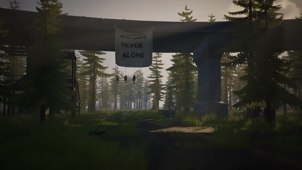 Never Be Alone Screenshot 3