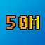 50M icon