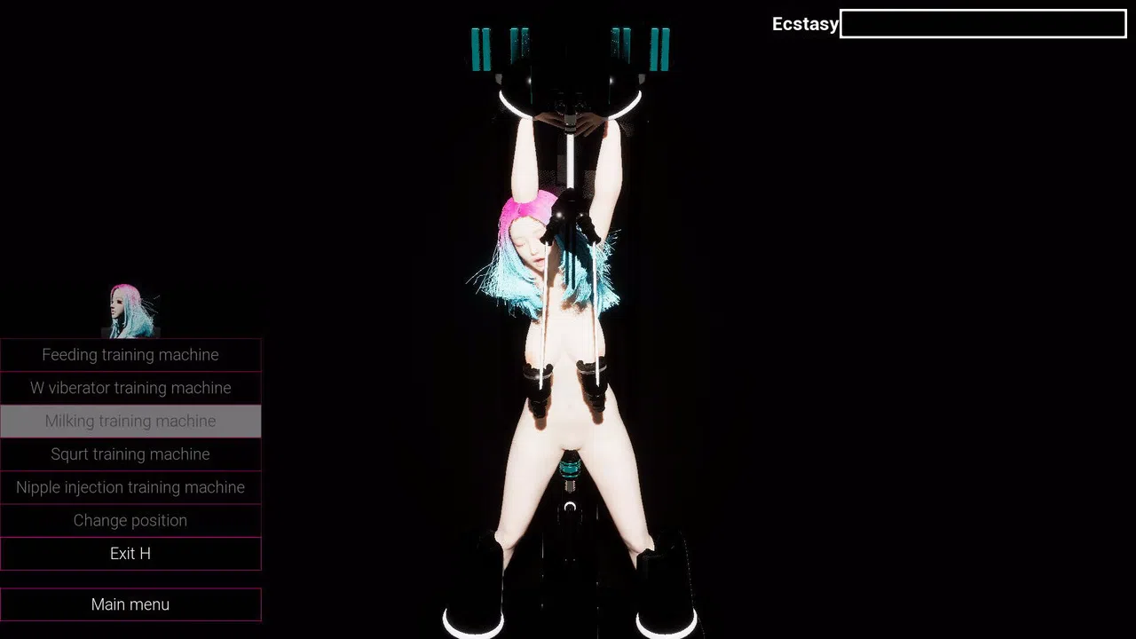 Room of lust Demo Screenshot 4