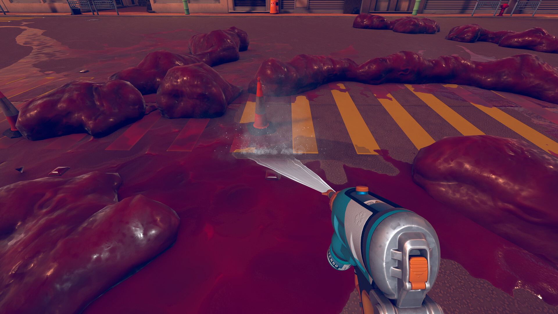 Kaiju Cleanup Screenshot 6