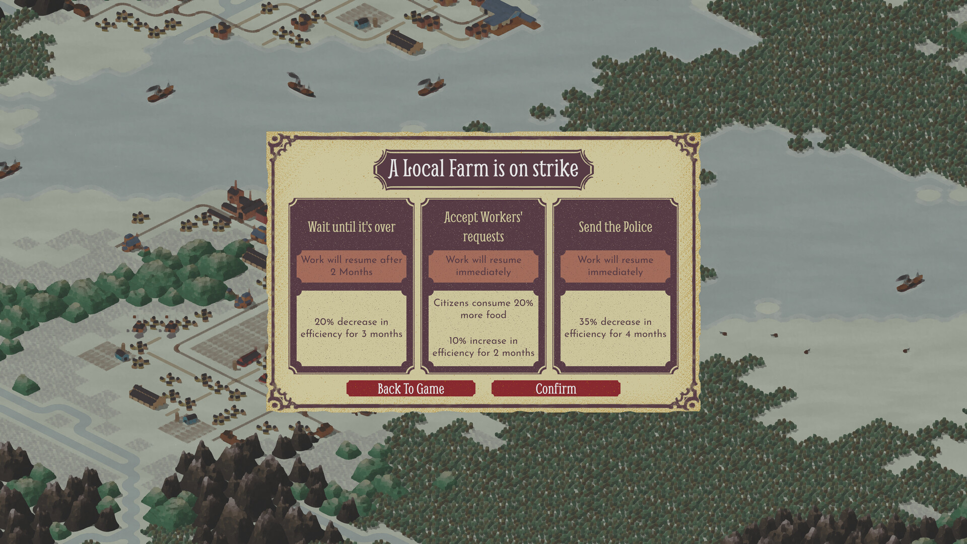 Times of Progress Screenshot 4