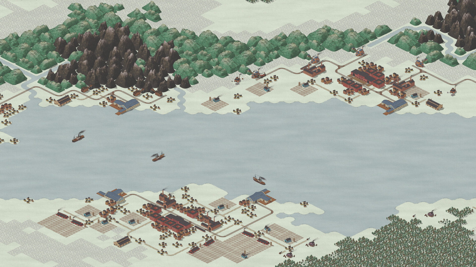 Times of Progress Screenshot 6