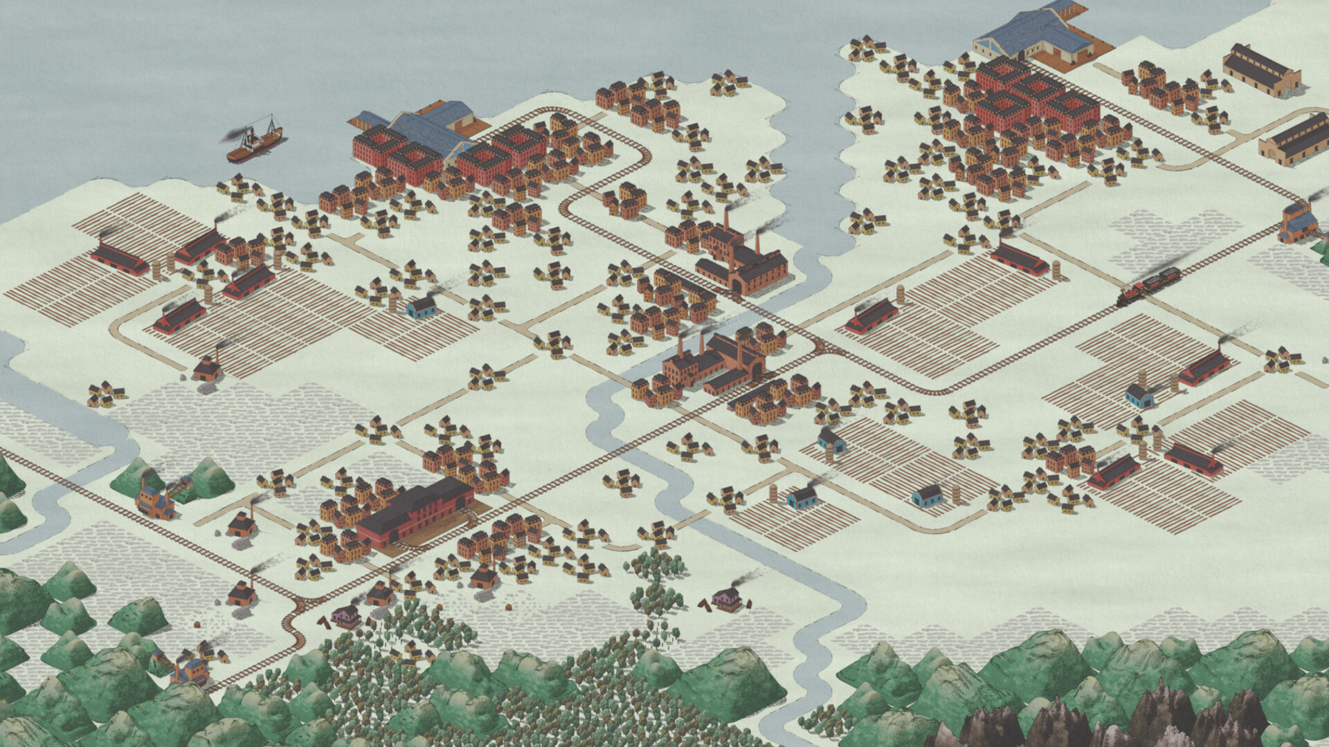 Times of Progress Screenshot 5