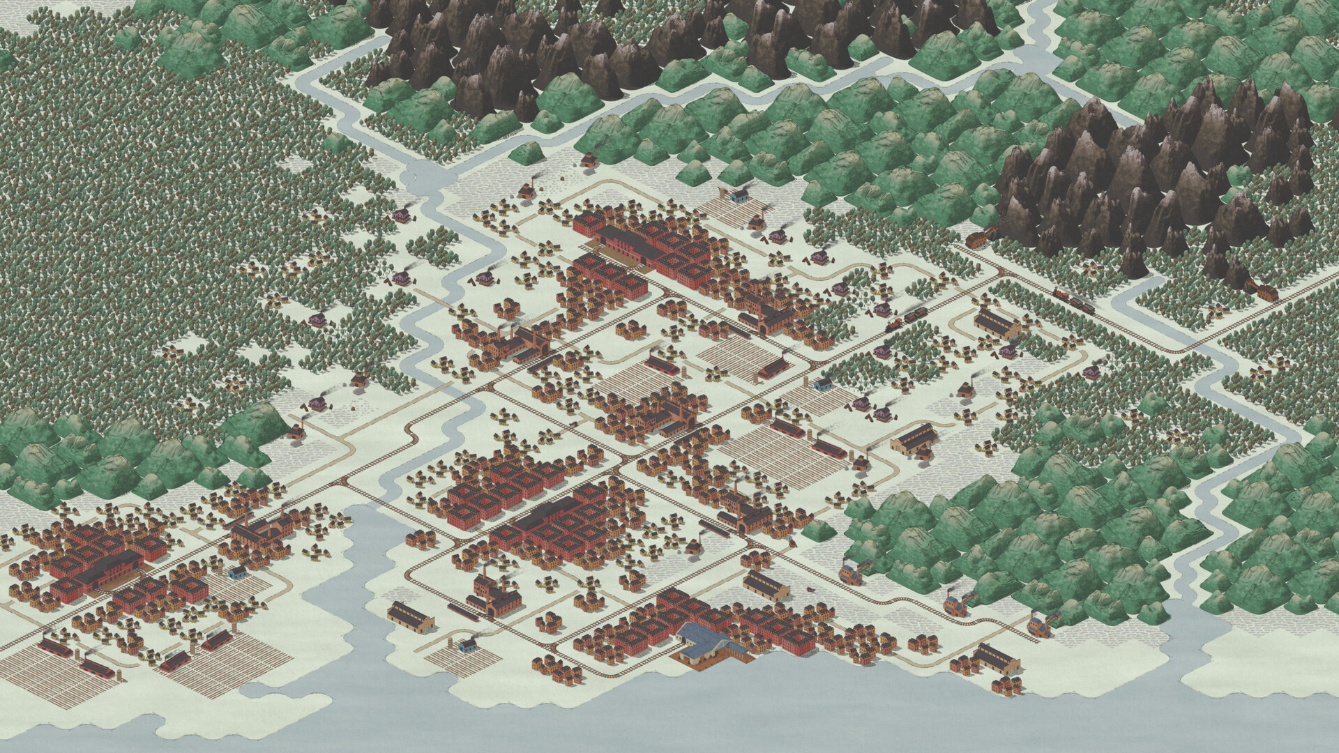 Times of Progress Screenshot 0