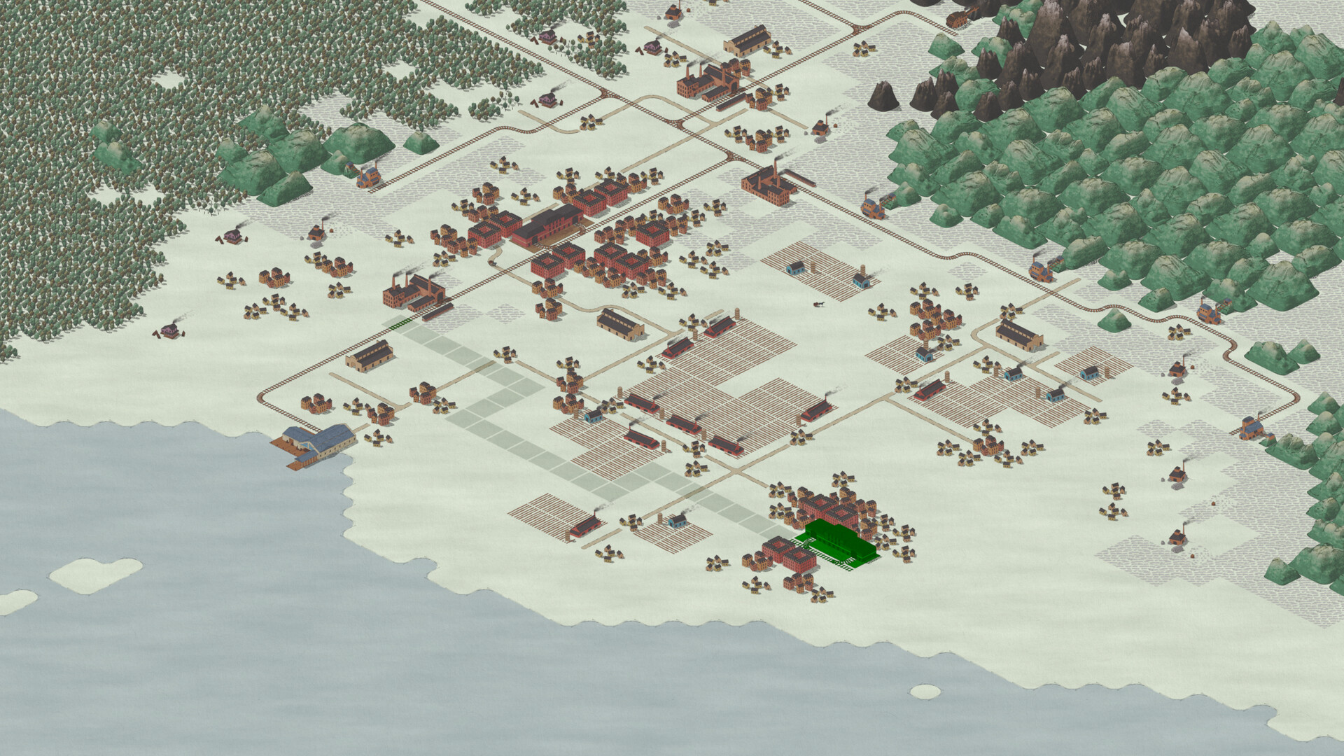 Times of Progress Screenshot 1