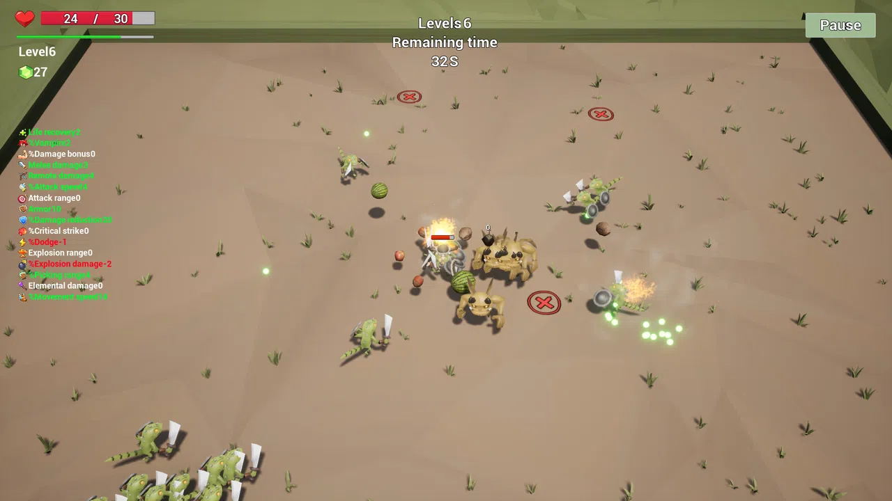 UnderKingdom Screenshot 1