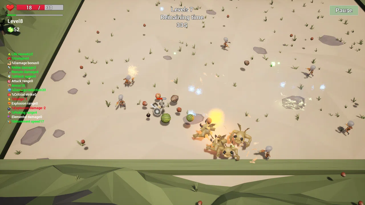 UnderKingdom Screenshot 2