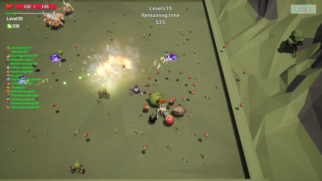 UnderKingdom Screenshot 3