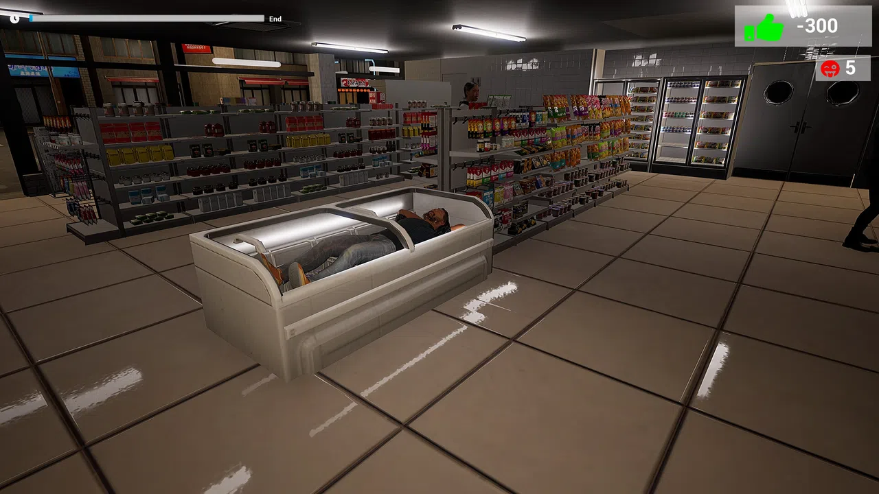 I Am Part-time Worker!! Screenshot 1