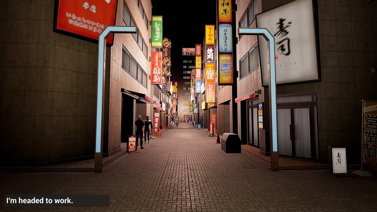 I Am Part-time Worker!! Screenshot 3