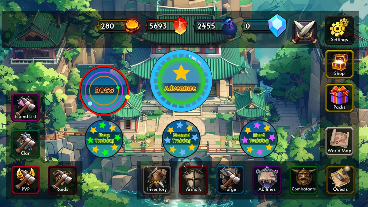 Orendale Screenshot 12