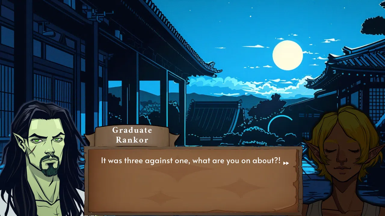 Orendale Screenshot 2