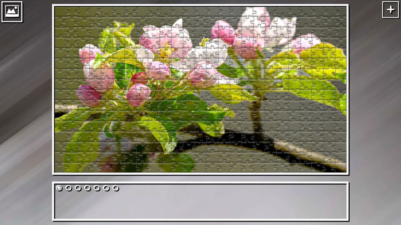 Super Jigsaw Puzzle: Generations - Flowers 2 Screenshot 19