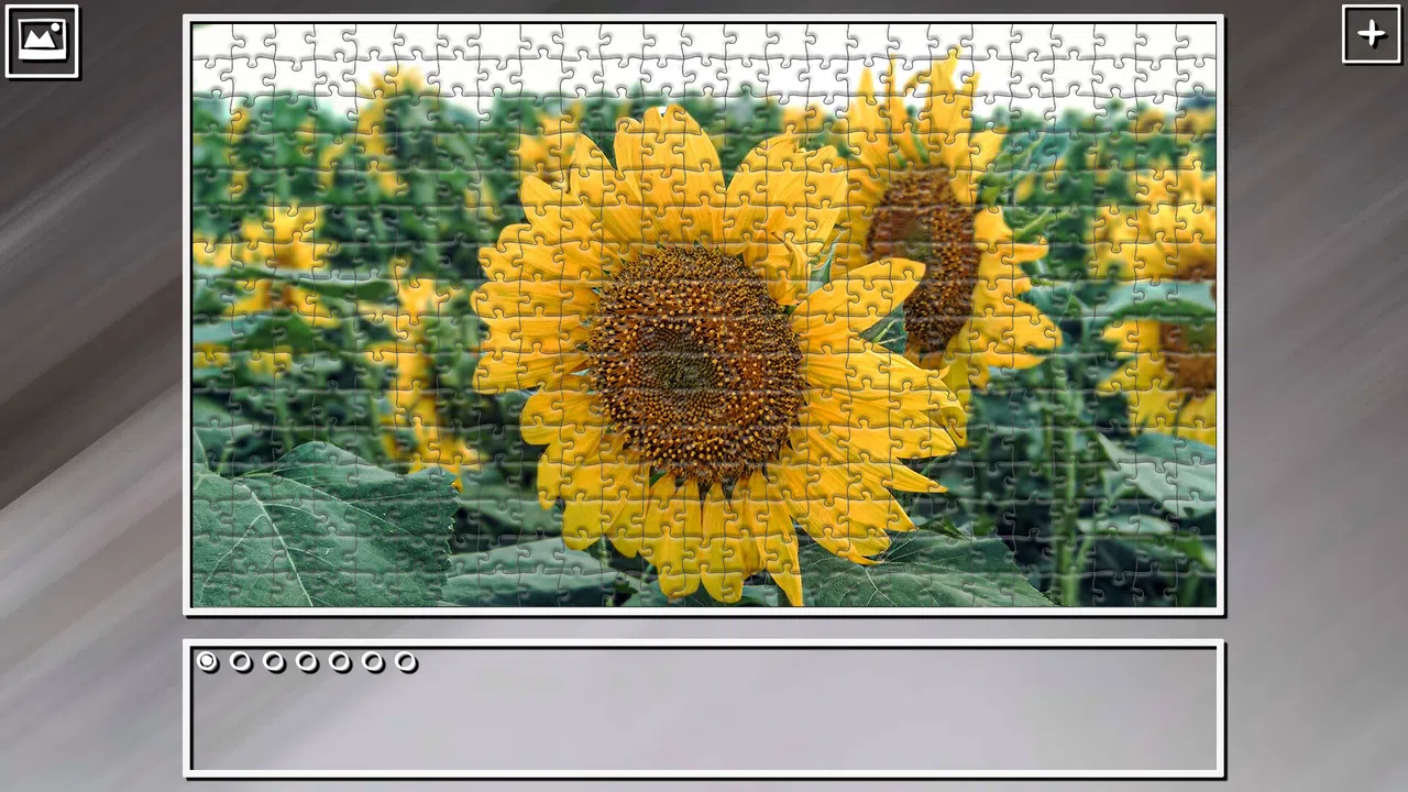 Super Jigsaw Puzzle: Generations - Flowers 2 Screenshot 10