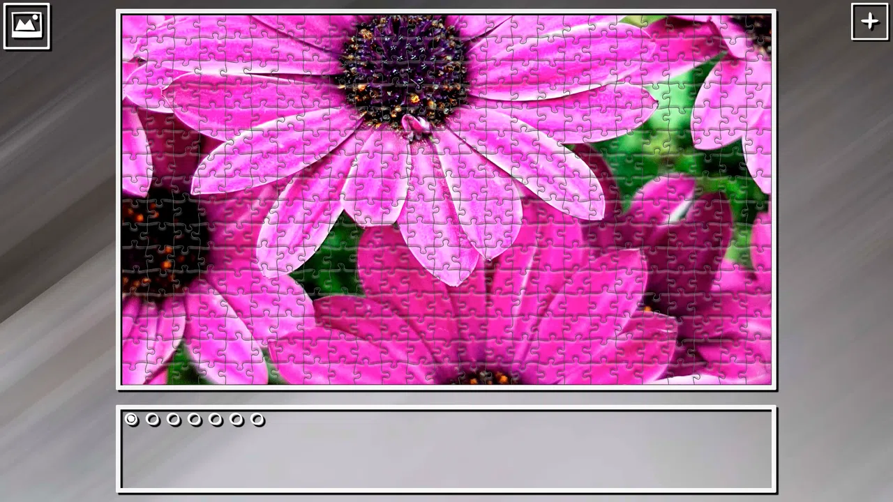 Super Jigsaw Puzzle: Generations - Flowers 2 Screenshot 9