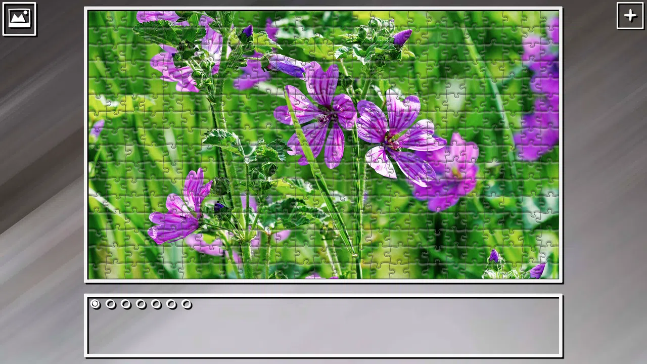 Super Jigsaw Puzzle: Generations - Flowers 2 Screenshot 26
