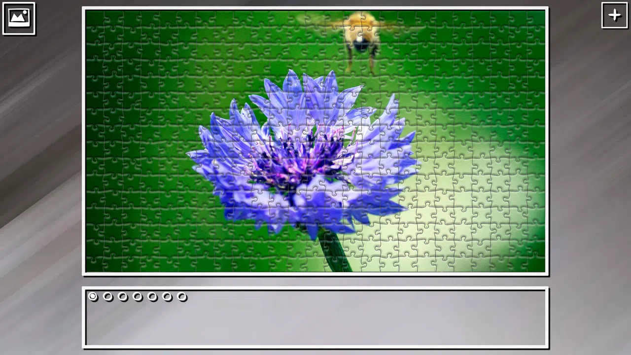 Super Jigsaw Puzzle: Generations - Flowers 2 Screenshot 15