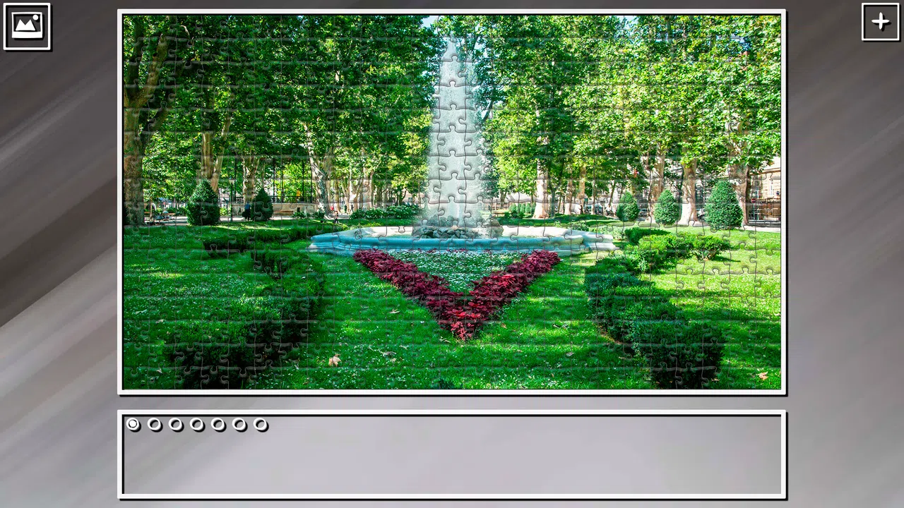 Super Jigsaw Puzzle: Generations - Flowers 2 Screenshot 17