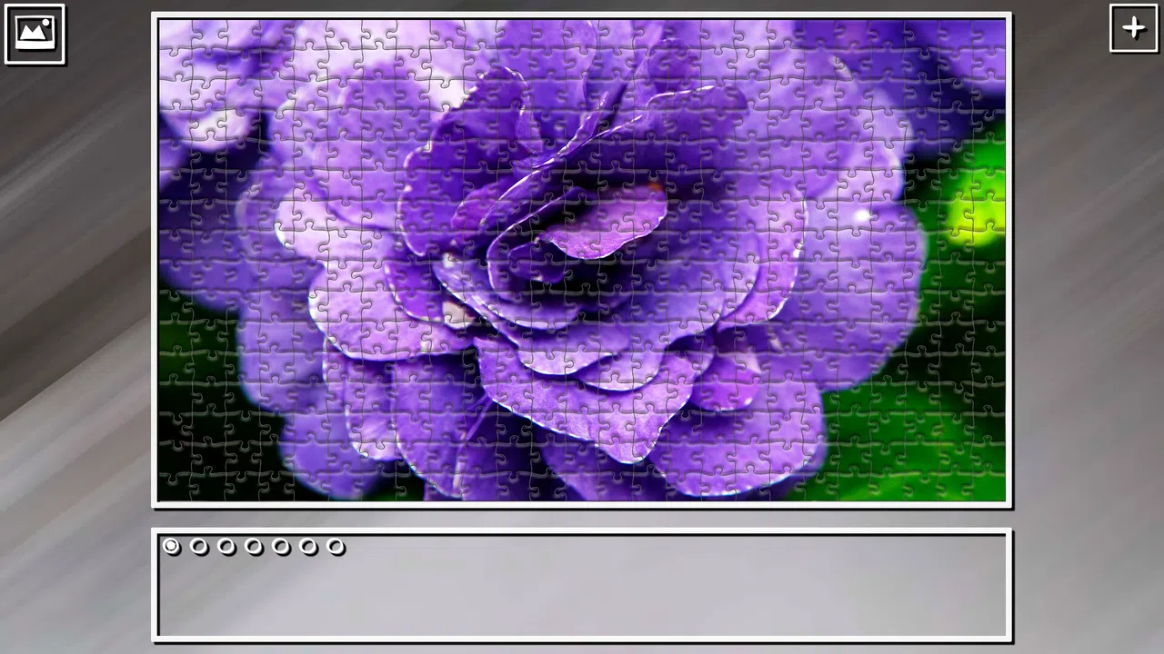 Super Jigsaw Puzzle: Generations - Flowers 2 Screenshot 28