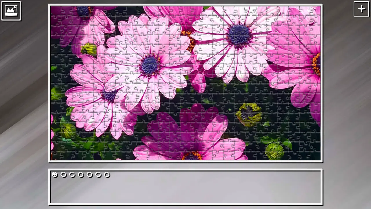 Super Jigsaw Puzzle: Generations - Flowers 2 Screenshot 13