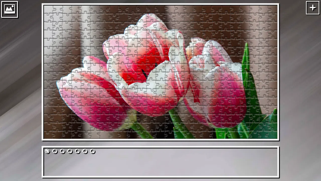 Super Jigsaw Puzzle: Generations - Flowers 2 Screenshot 25