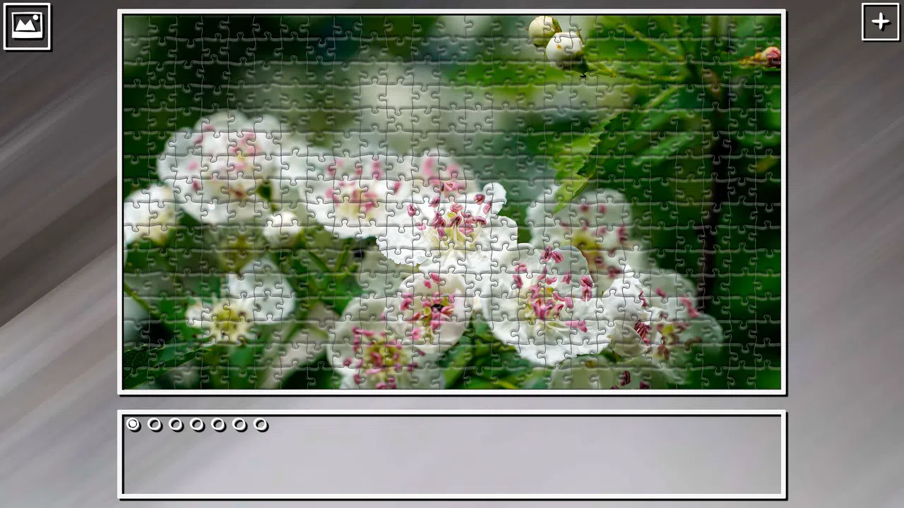 Super Jigsaw Puzzle: Generations - Flowers 2 Screenshot 14