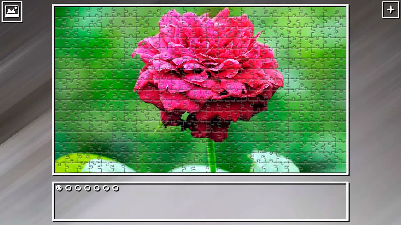 Super Jigsaw Puzzle: Generations - Flowers 2 Screenshot 22