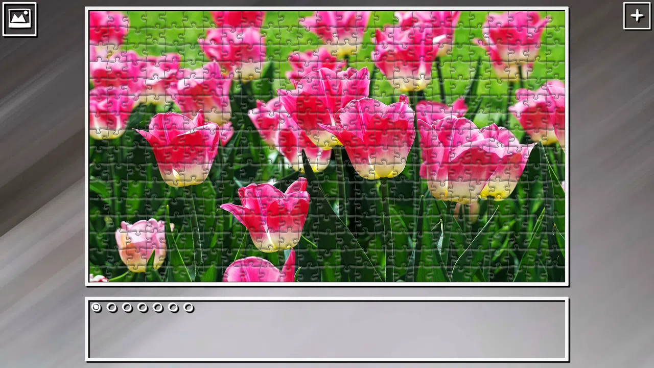 Super Jigsaw Puzzle: Generations - Flowers 2 Screenshot 21