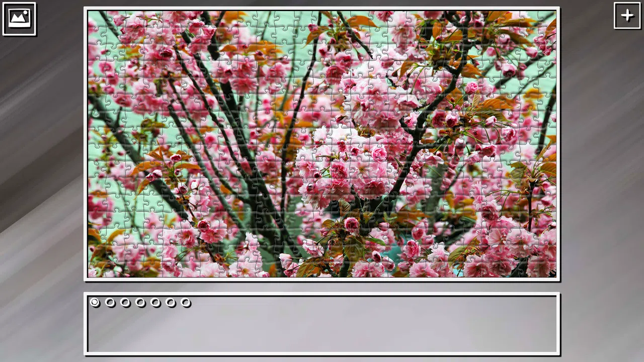 Super Jigsaw Puzzle: Generations - Flowers 2 Screenshot 6