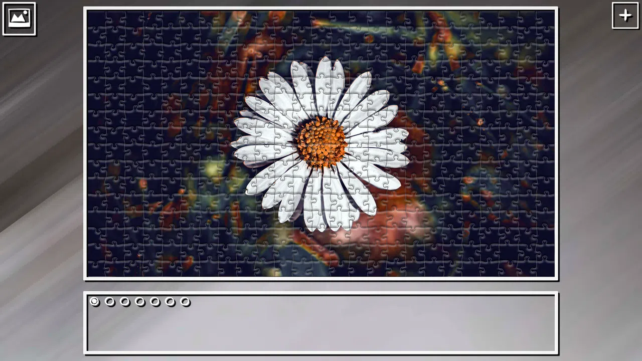 Super Jigsaw Puzzle: Generations - Flowers 2 Screenshot 5