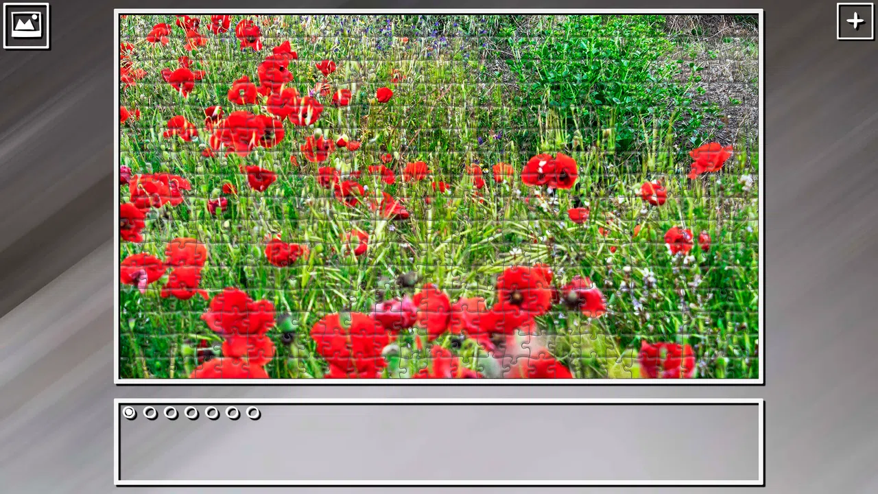 Super Jigsaw Puzzle: Generations - Flowers 2 Screenshot 23
