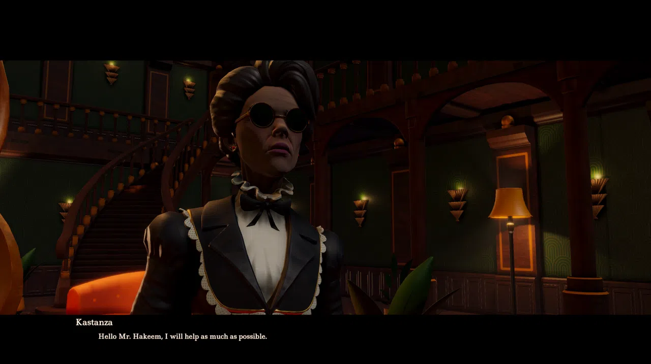 Private Eye: The Young Heir Screenshot 4