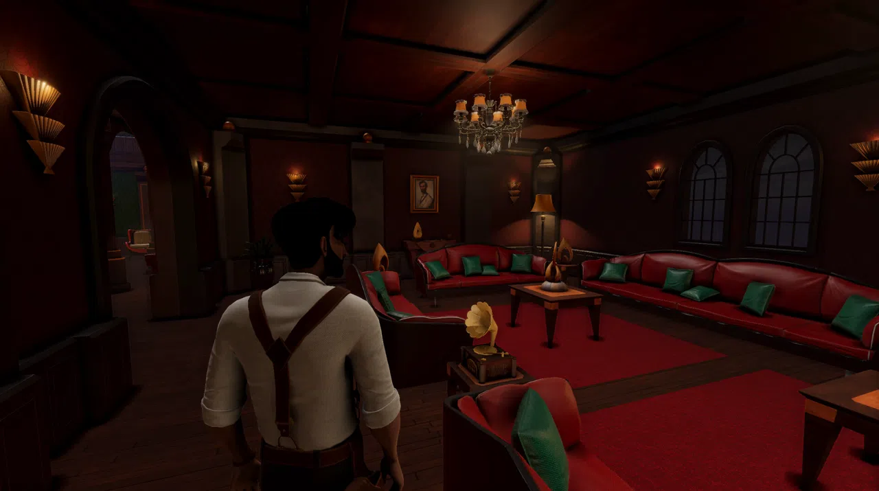 Private Eye: The Young Heir Screenshot 2