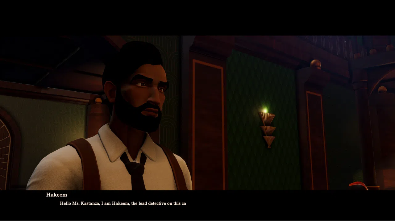 Private Eye: The Young Heir Screenshot 3