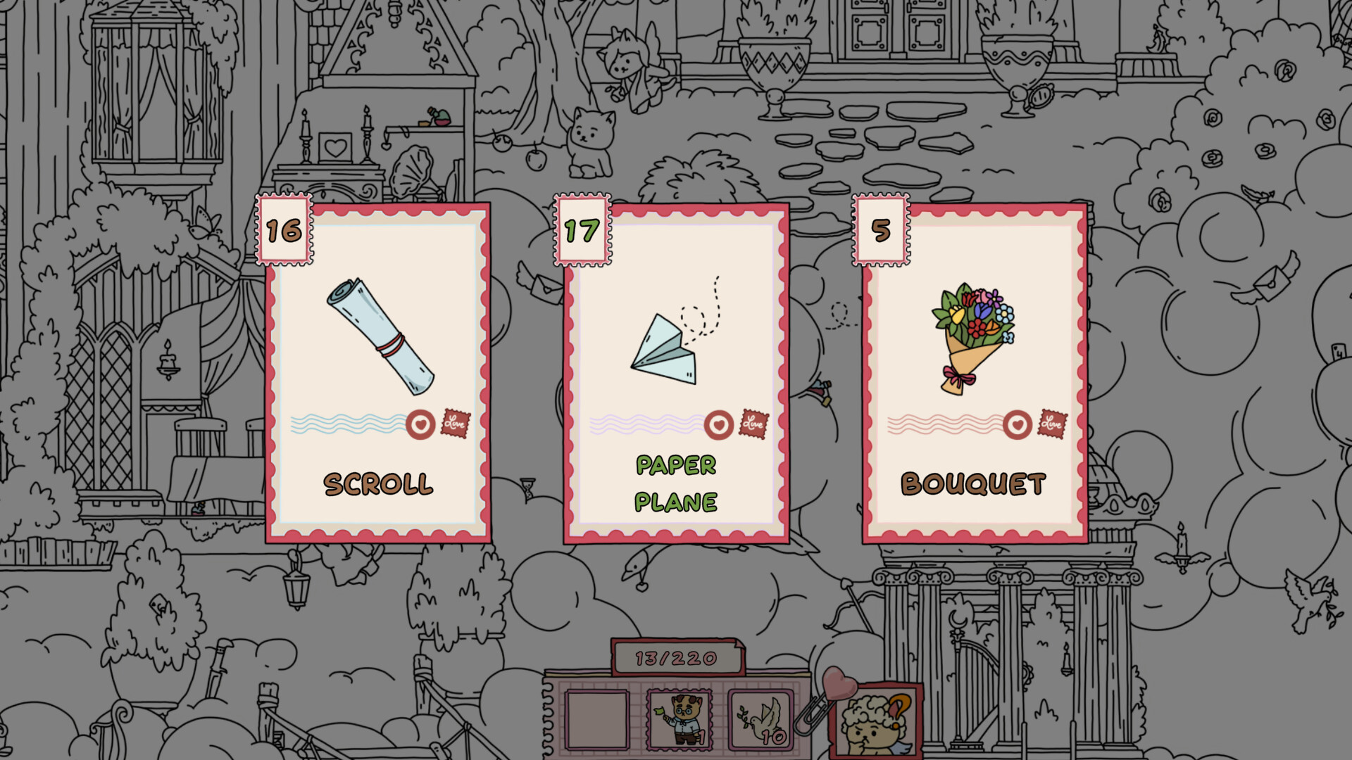 FIND ALL: Valentine's Day 💘💌🍫 - Extra Level Screenshot 1