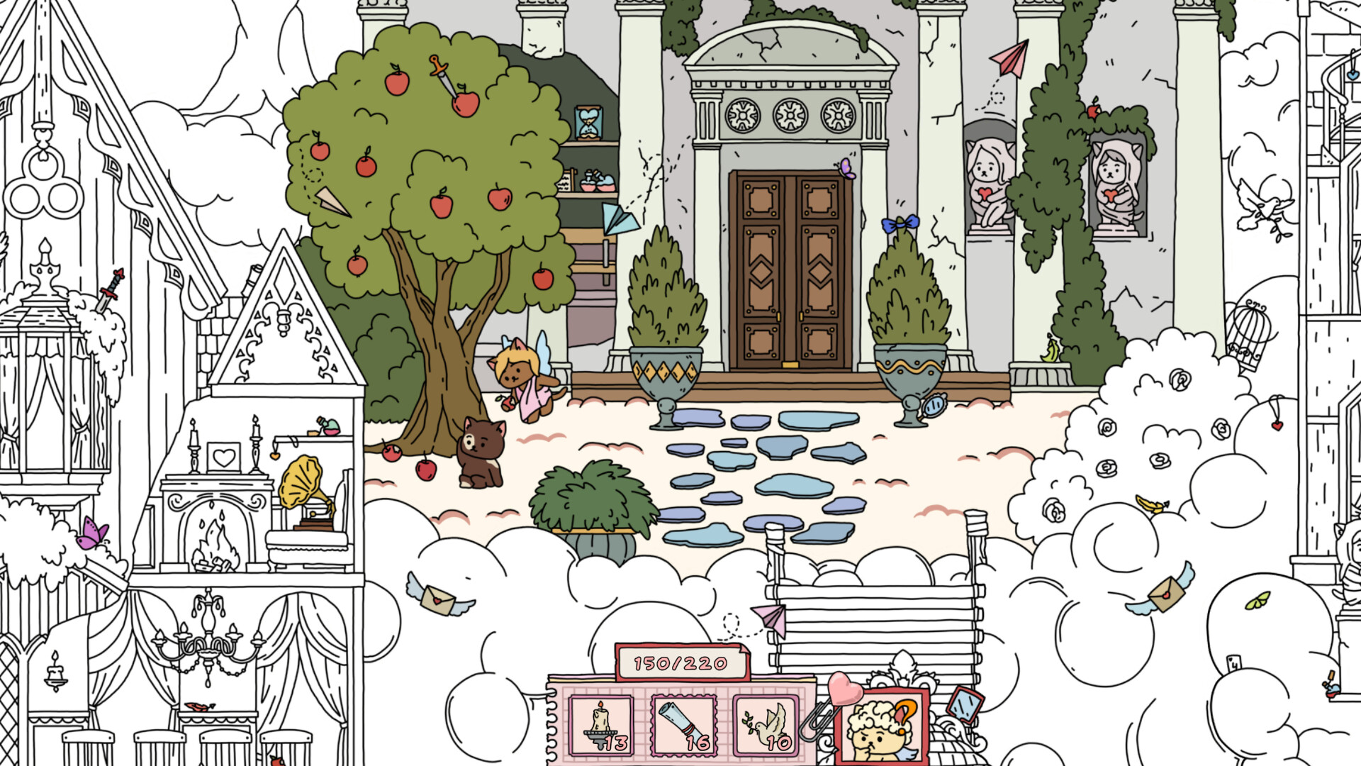 FIND ALL: Valentine's Day 💘💌🍫 - Extra Level Screenshot 4